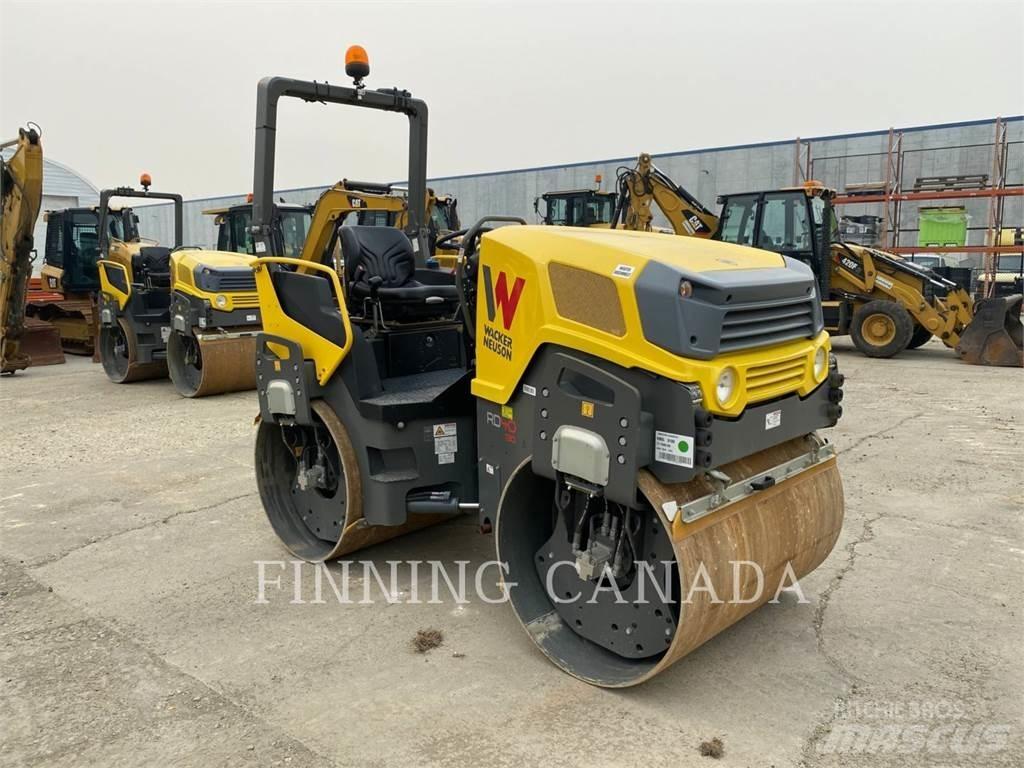 Wacker WACRD40-130 Cilindros Compactadores tandem