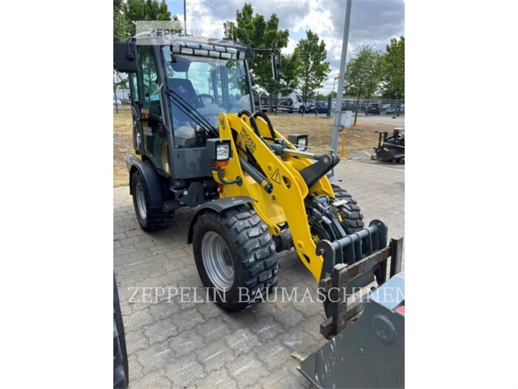 Wacker WL38 Carregadeiras de rodas