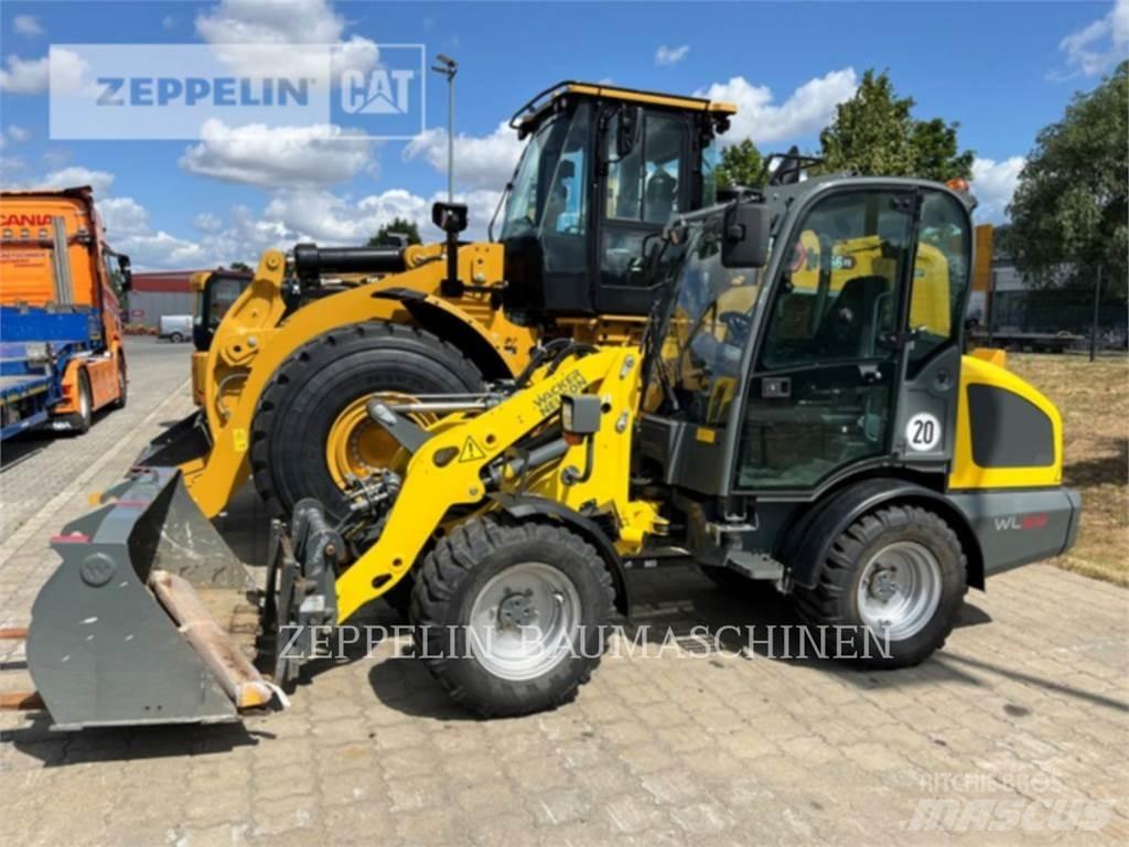 Wacker WL38 Carregadeiras de rodas