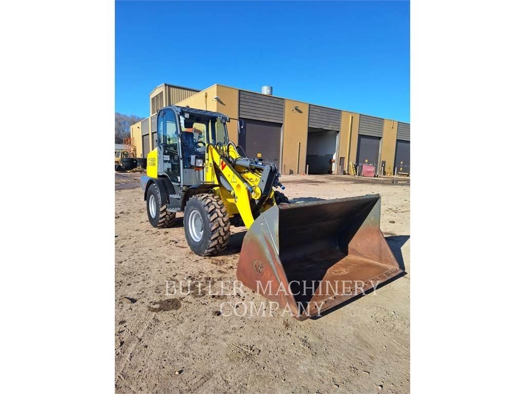 Wacker WL60 Carregadeiras de rodas
