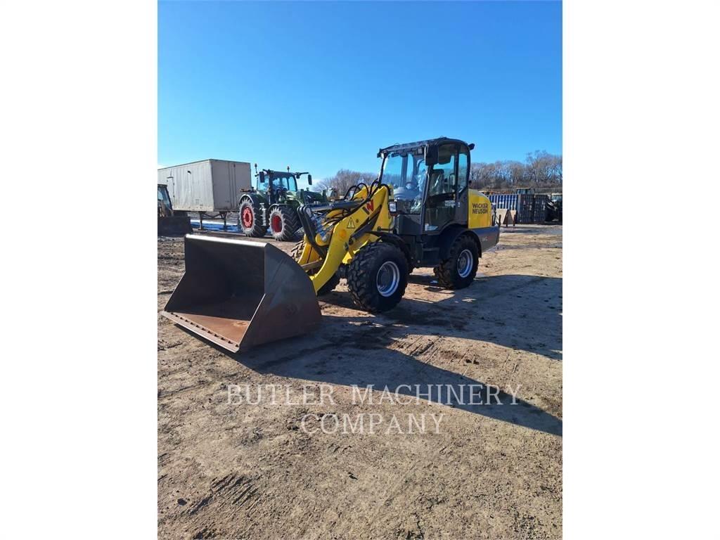 Wacker WL60 Carregadeiras de rodas