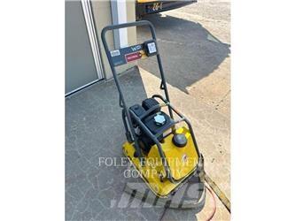 Wacker WP1550AW Compactadores para terra