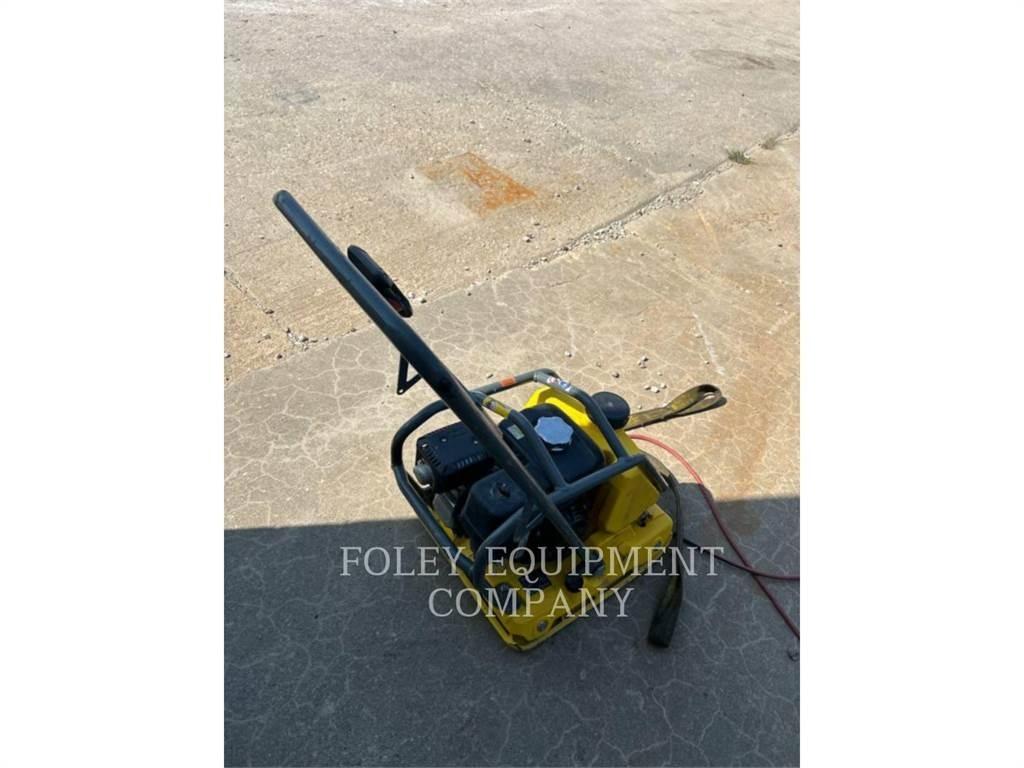 Wacker WP1550AW Compactadores para terra