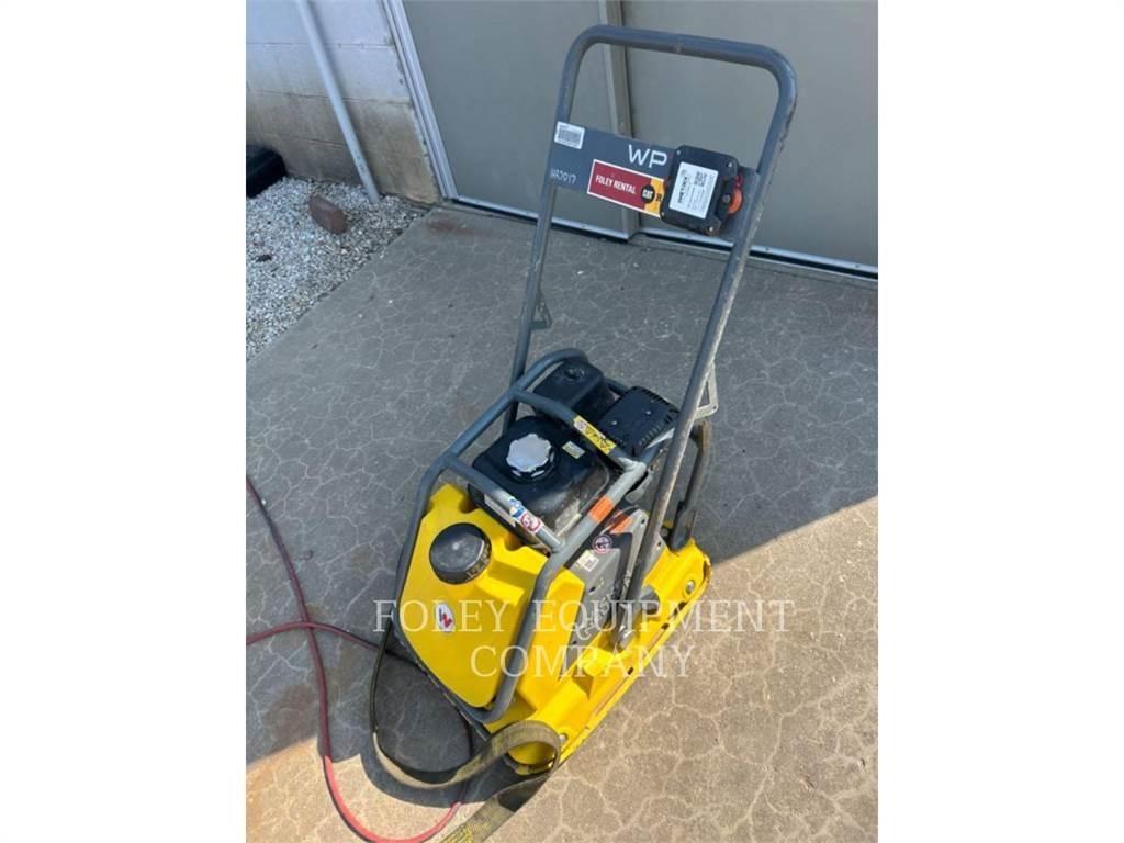 Wacker WP1550AW Compactadores para terra