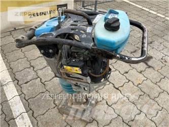Weber SRV620 Compactadores para terra