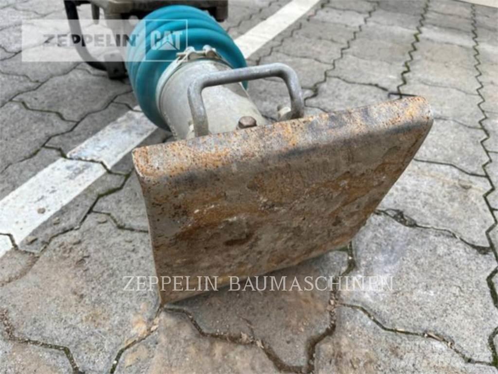 Weber SRV620 Compactadores para terra