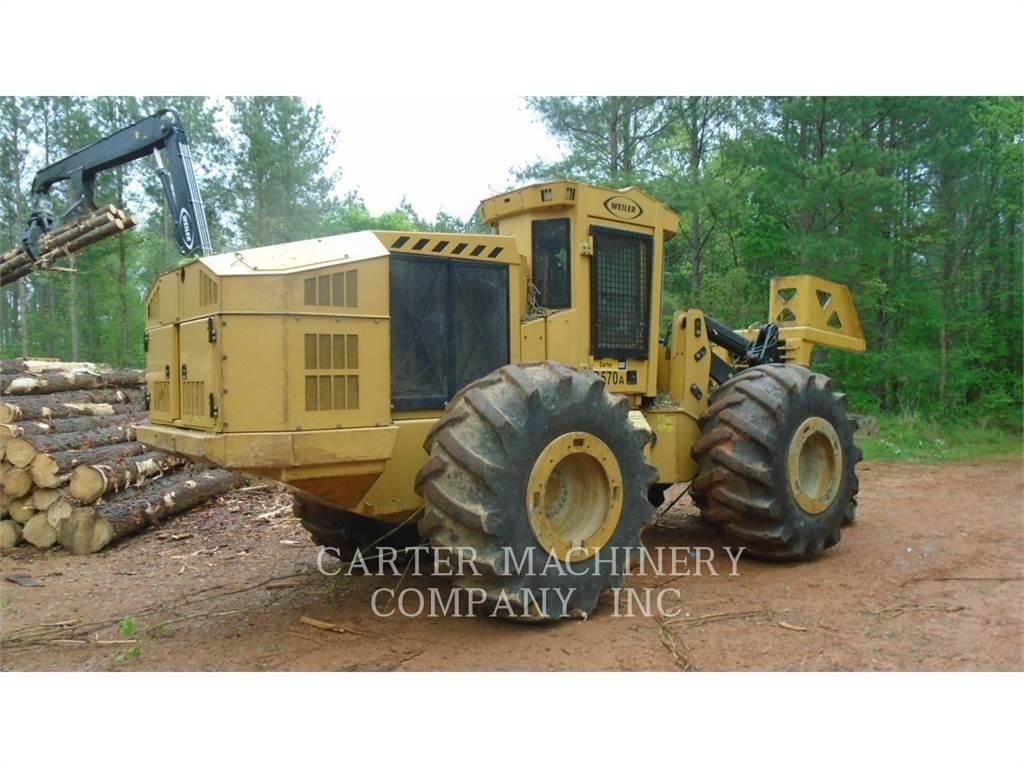 Weiler B570 Cegadeiras