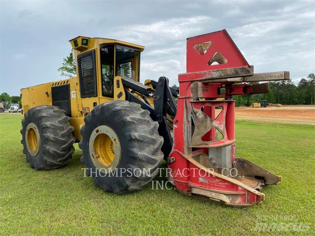 Weiler B670 Cegadeiras