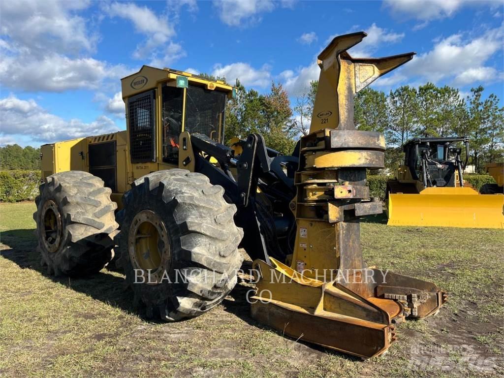 Weiler B670A Cegadeiras
