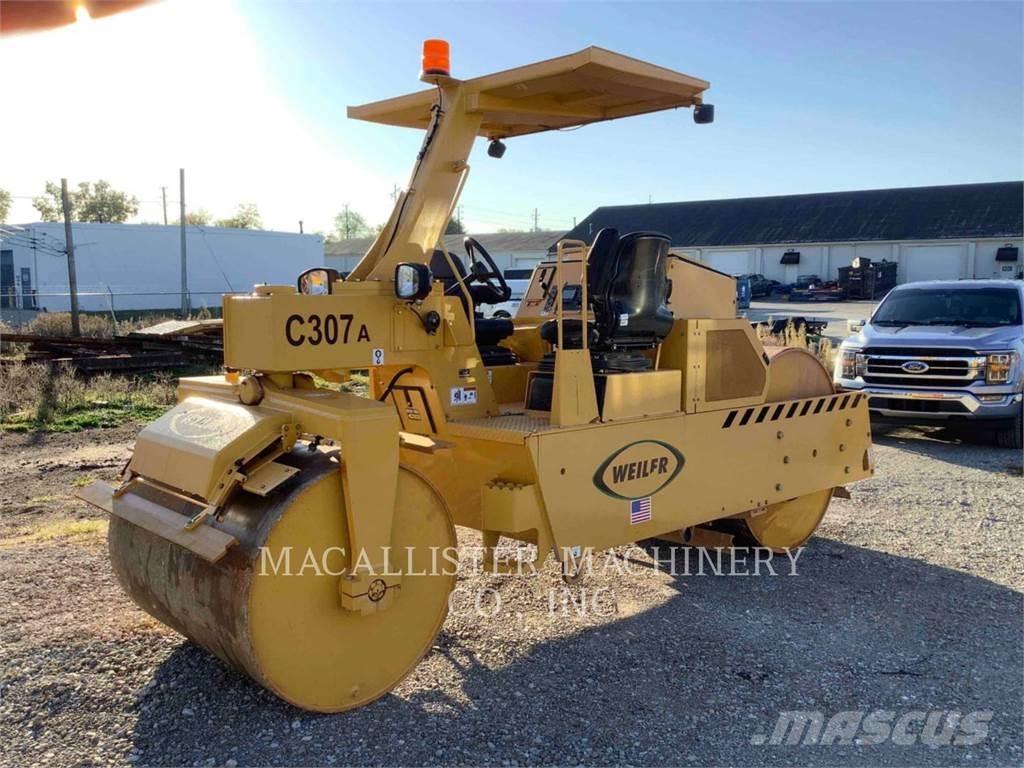 Weiler C307A Construção - Outros
