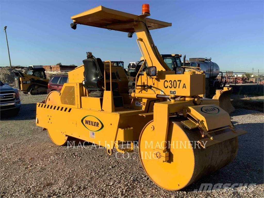 Weiler C307A Construção - Outros
