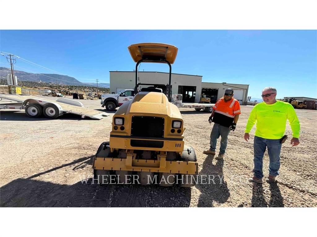 Weiler CT3A Cilindros Compactadores de pneus