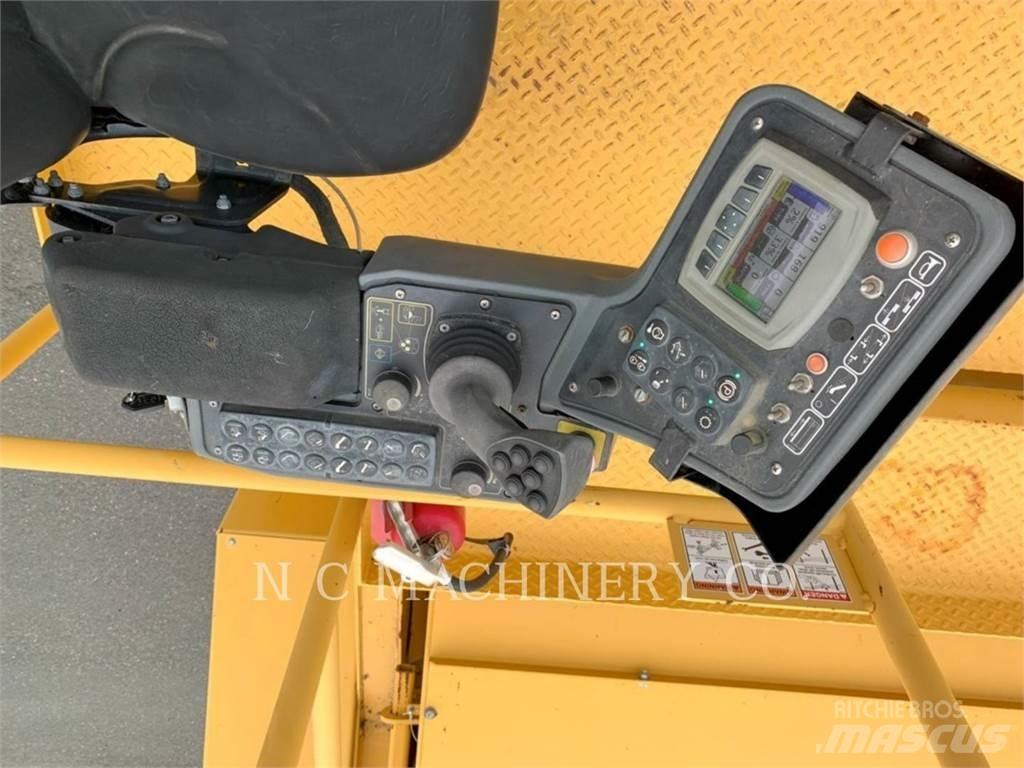Weiler E1250B Espalhadoras de asfalto