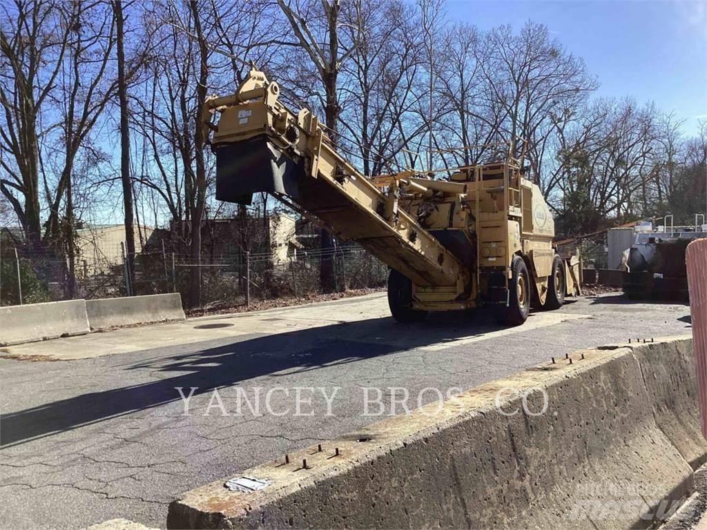 Weiler E2850-1243 Pulverizadores de betume