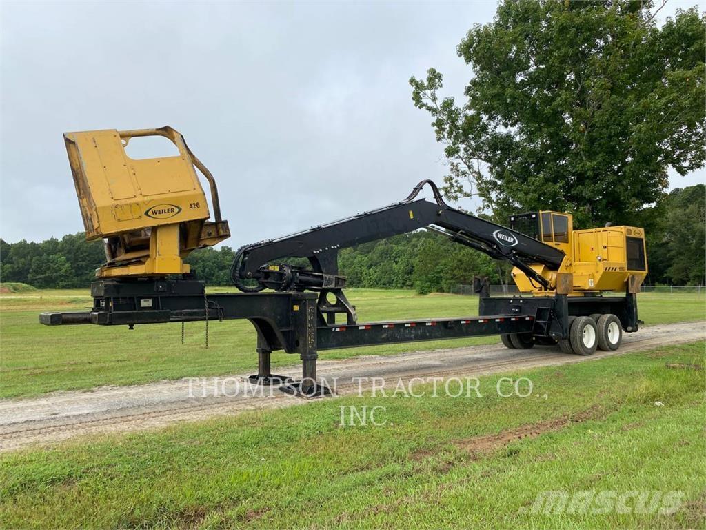 Weiler K560FV Carregadores