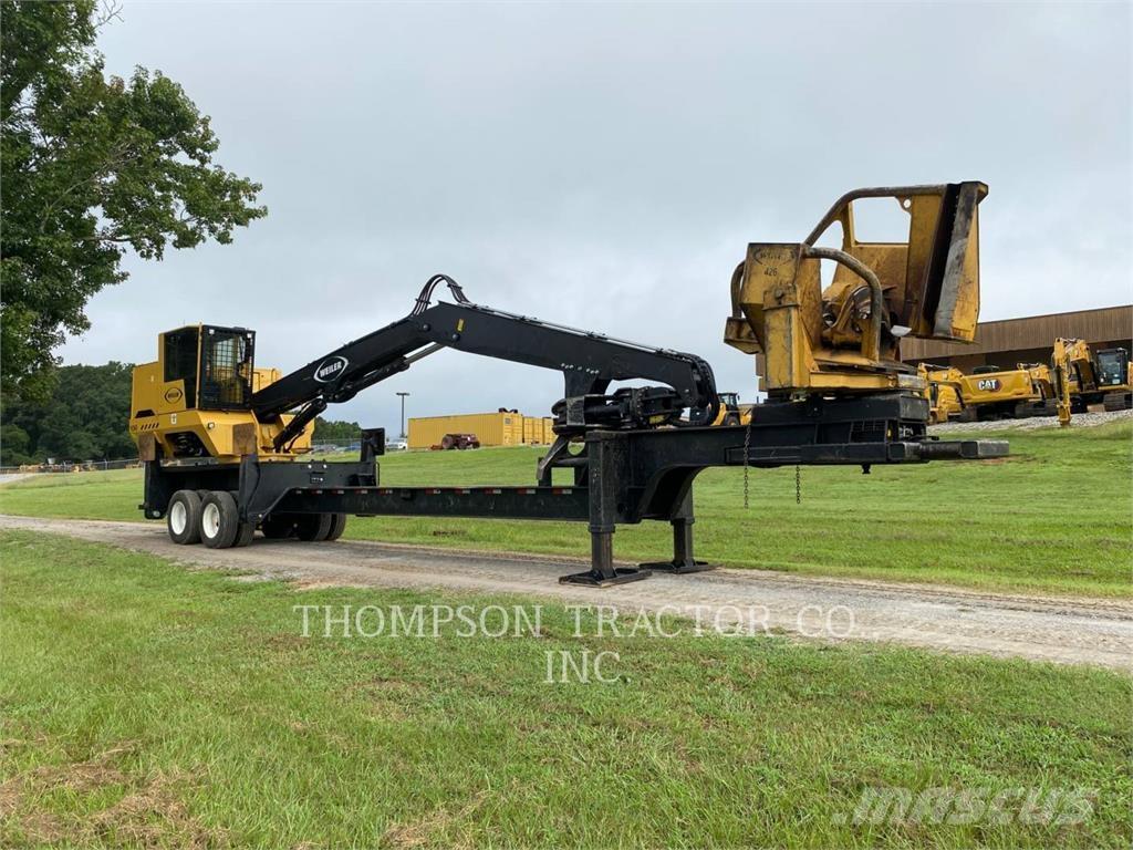 Weiler K560FV Carregadores