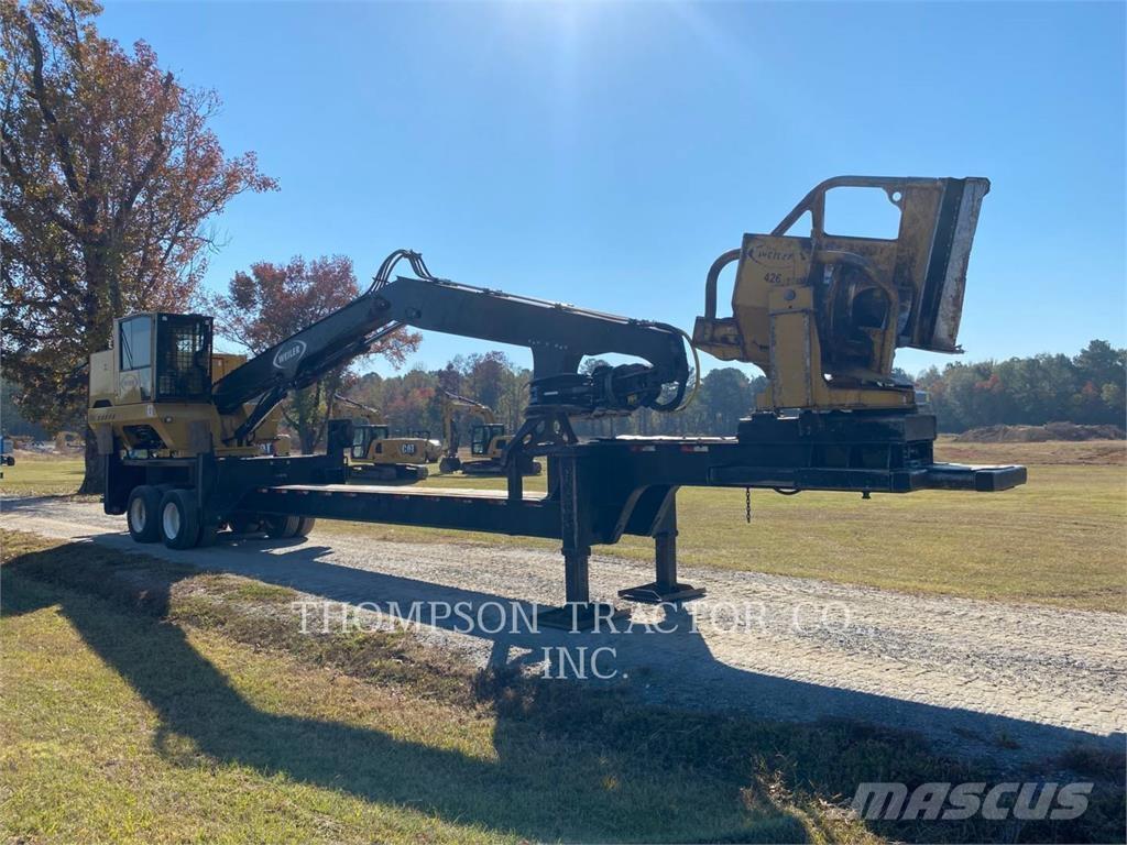 Weiler K560FV Carregadores