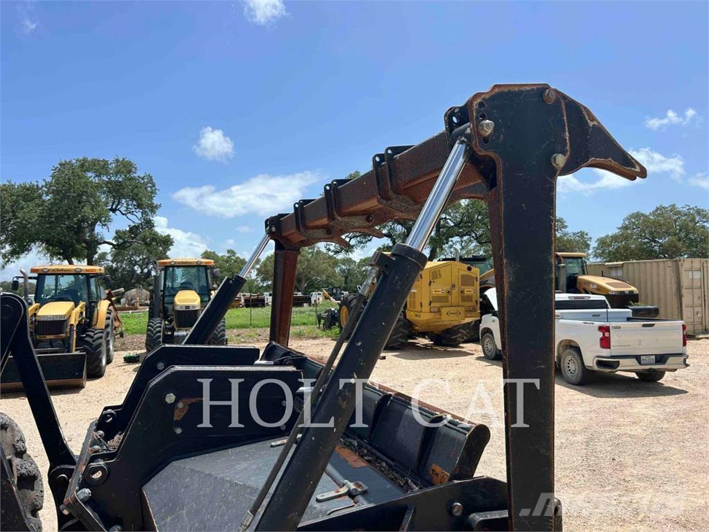 Weiler M860 Rechegadores