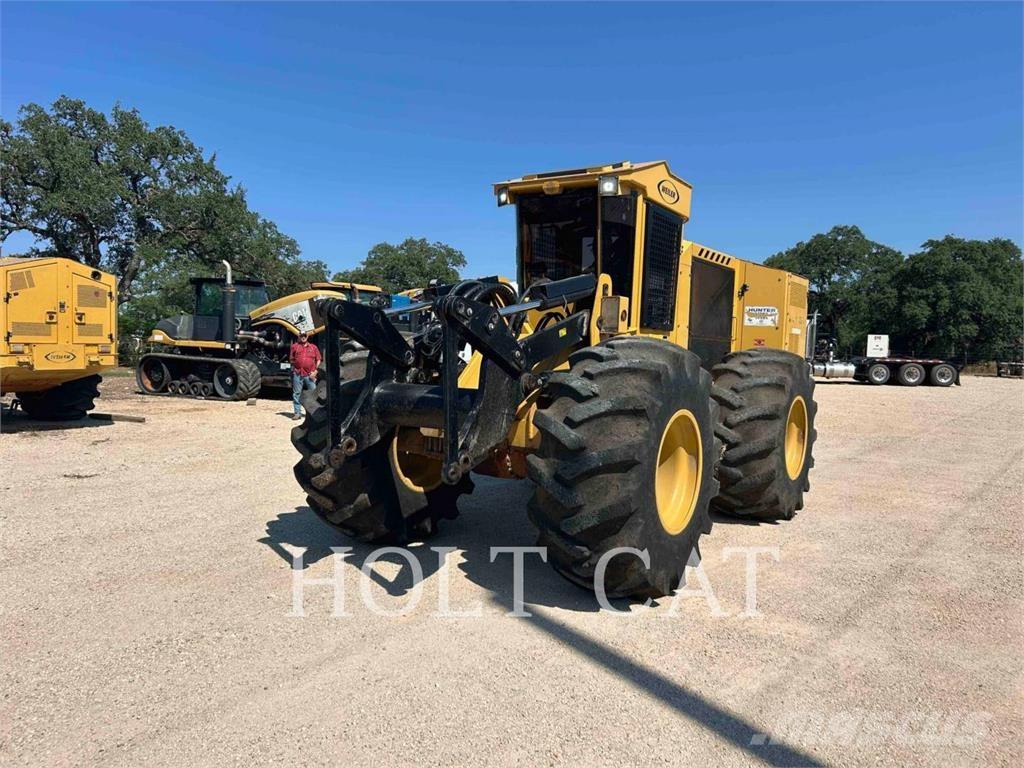 Weiler M860 Rechegadores