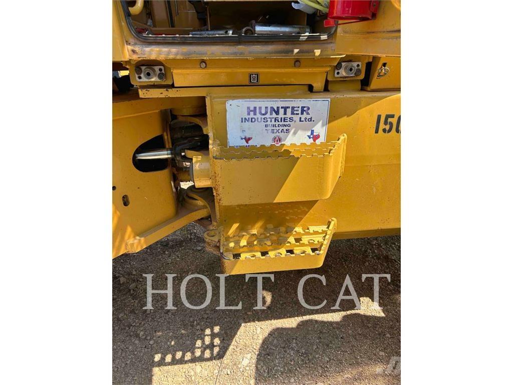 Weiler M860 Rechegadores