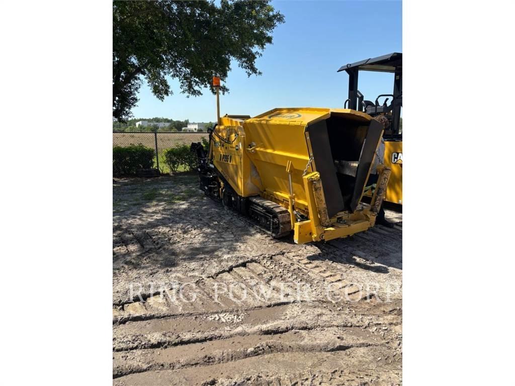 Weiler P195 Recicladores de asfalto