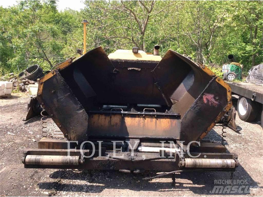 Weiler P265 Espalhadoras de asfalto