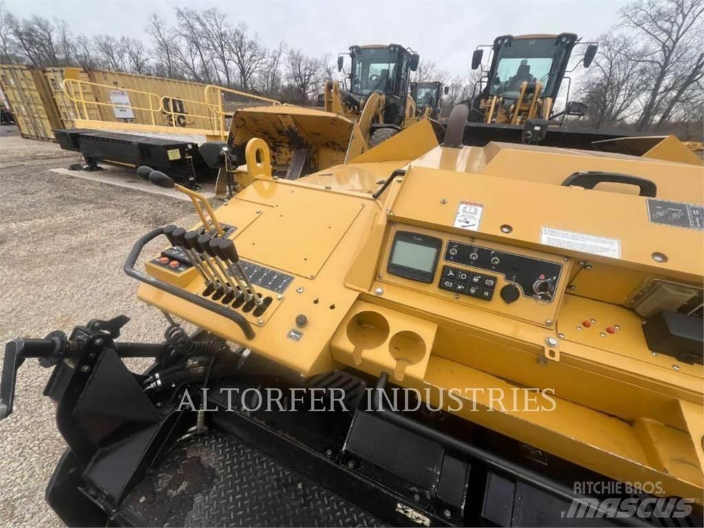 Weiler P265 Espalhadoras de asfalto
