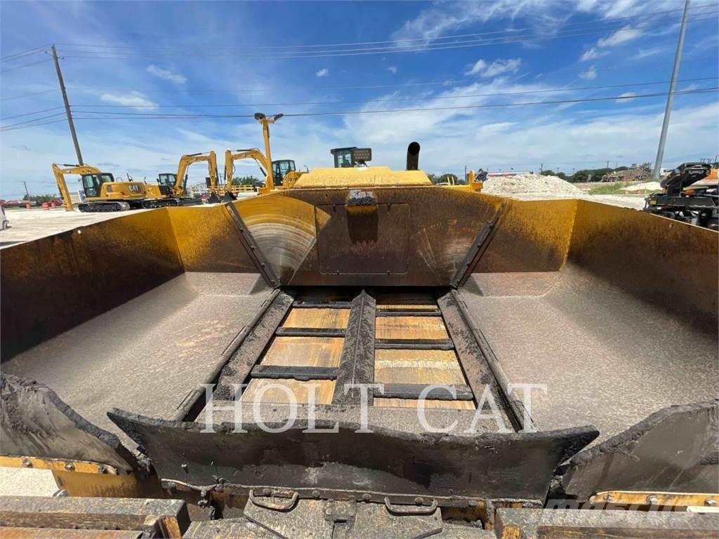 Weiler P265 Espalhadoras de asfalto