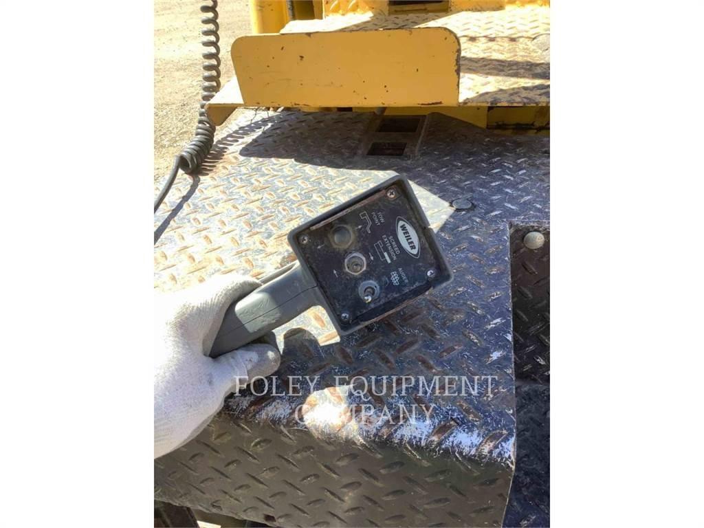 Weiler P385 Espalhadoras de asfalto