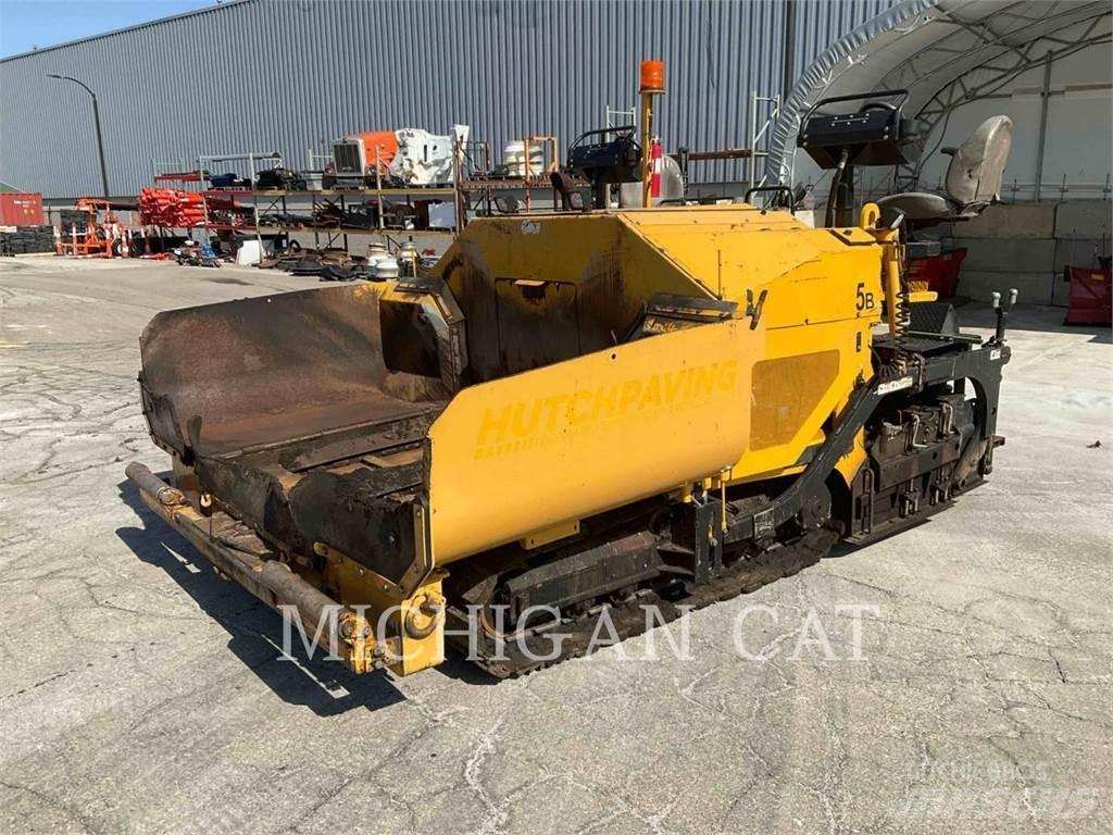 Weiler P385 PAVER Espalhadoras de asfalto