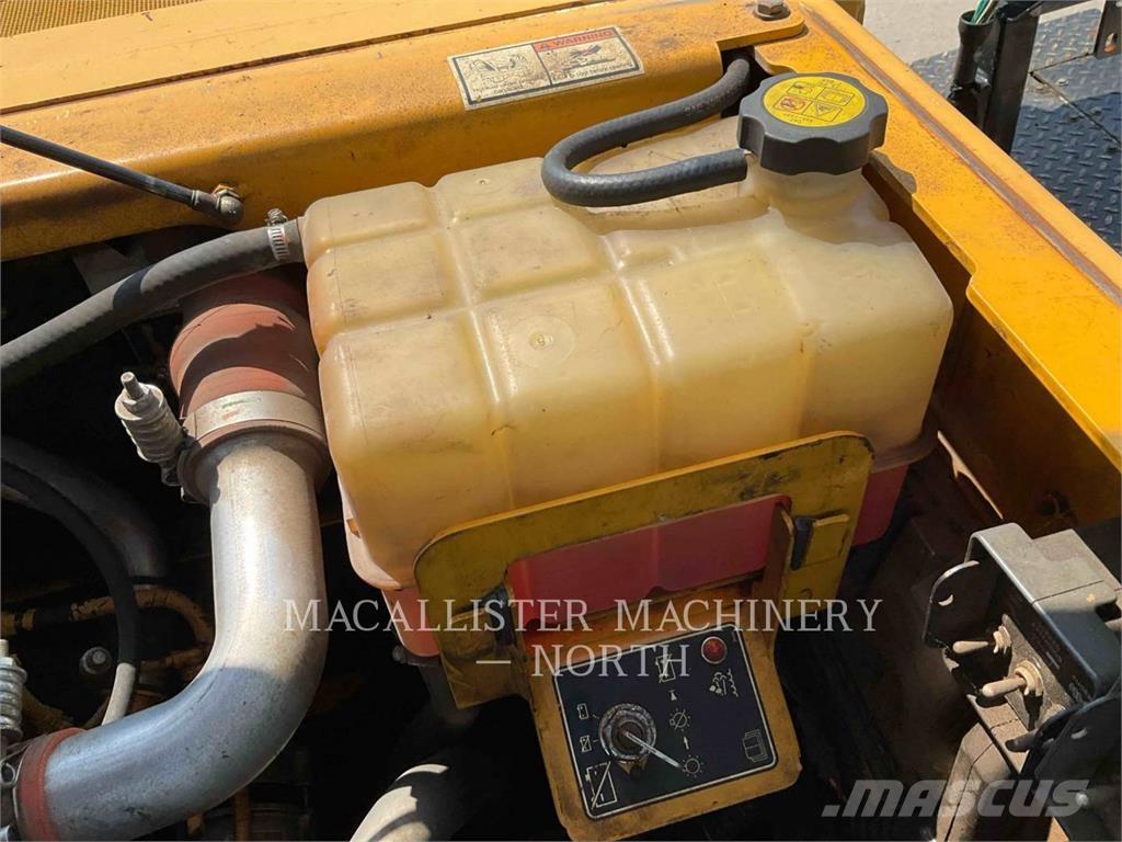 Weiler P385 PAVER Espalhadoras de asfalto