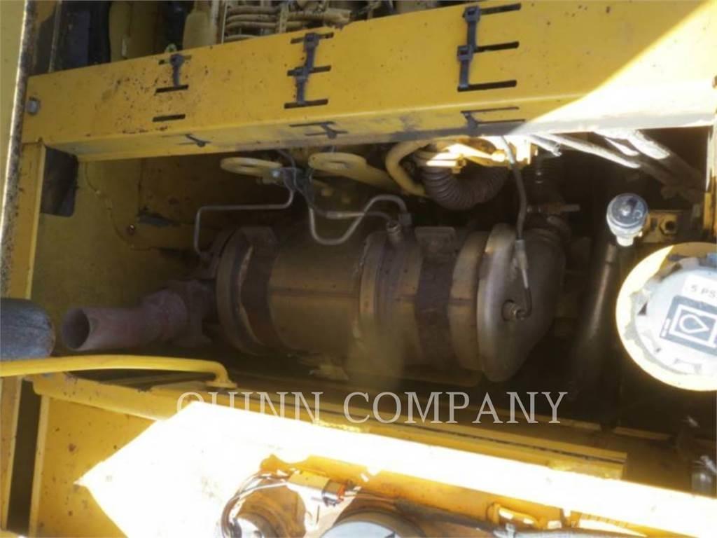 Weiler P385A Pulverizadores de betume