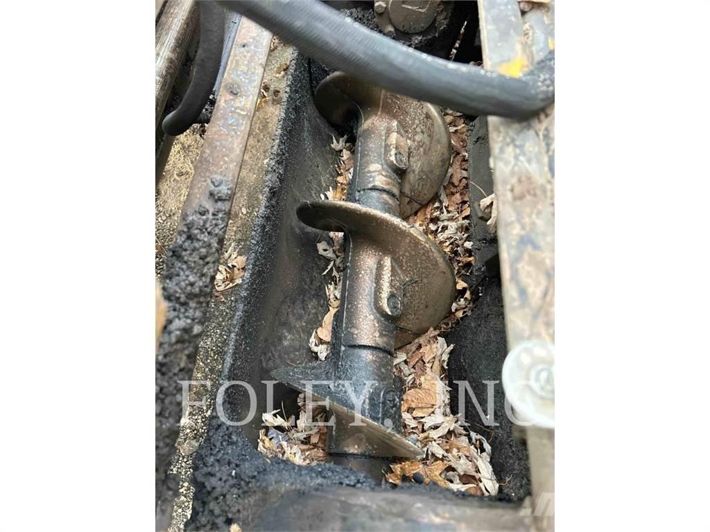 Weiler P385A Espalhadoras de asfalto