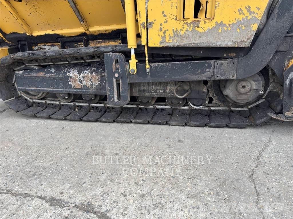 Weiler P385A Espalhadoras de asfalto