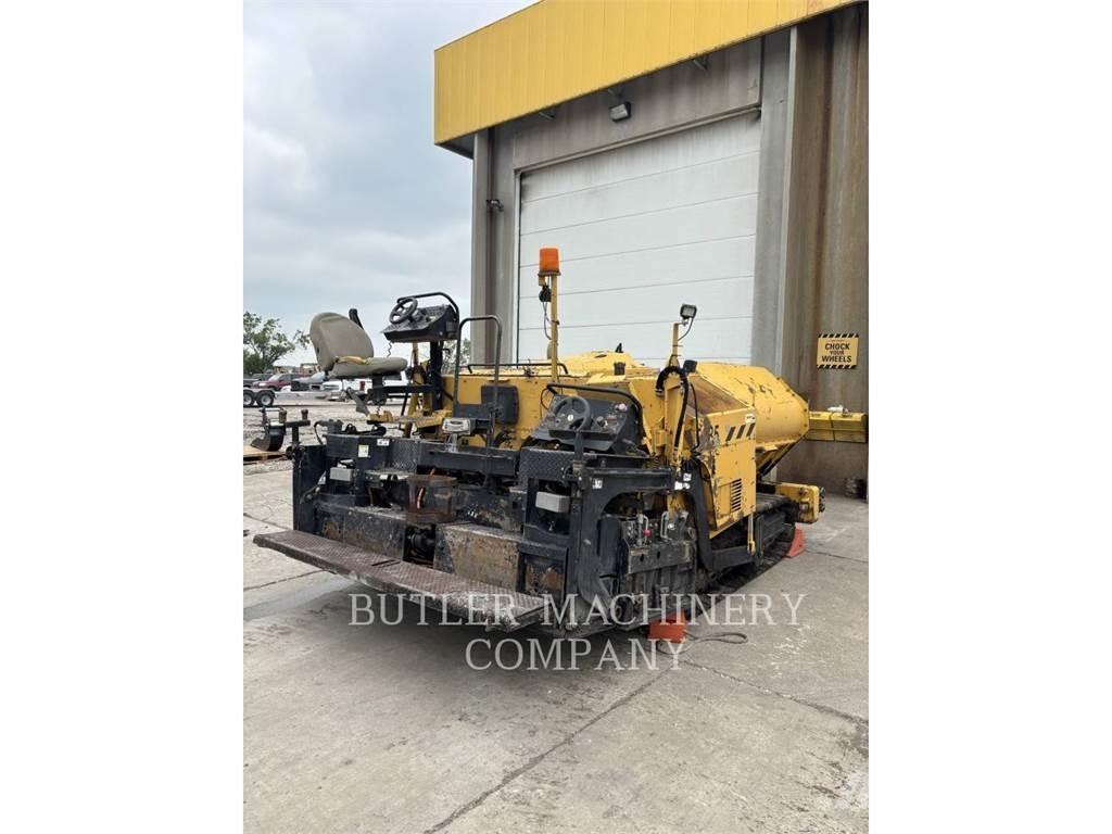 Weiler P385A Espalhadoras de asfalto