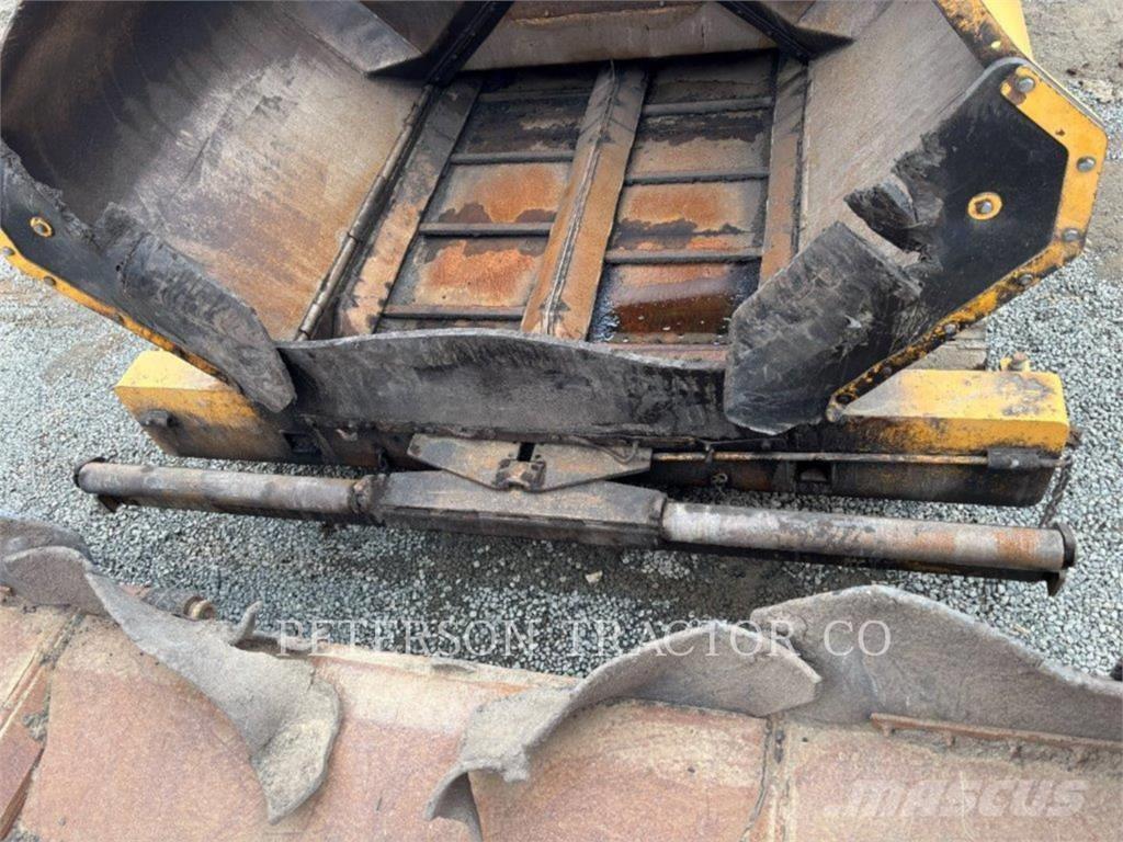 Weiler P385A Espalhadoras de asfalto