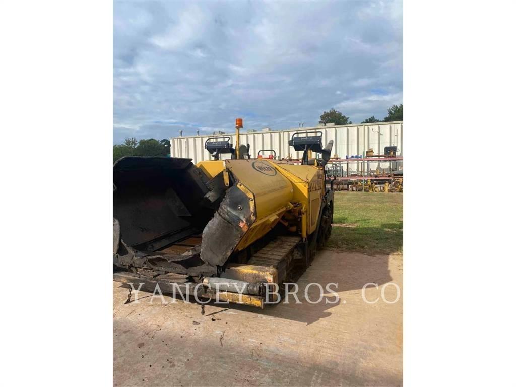 Weiler P385B Espalhadoras de asfalto
