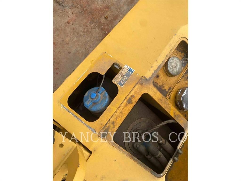 Weiler P385B Espalhadoras de asfalto