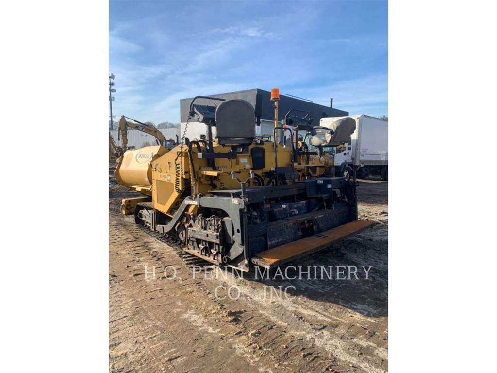 Weiler P385B Espalhadoras de asfalto