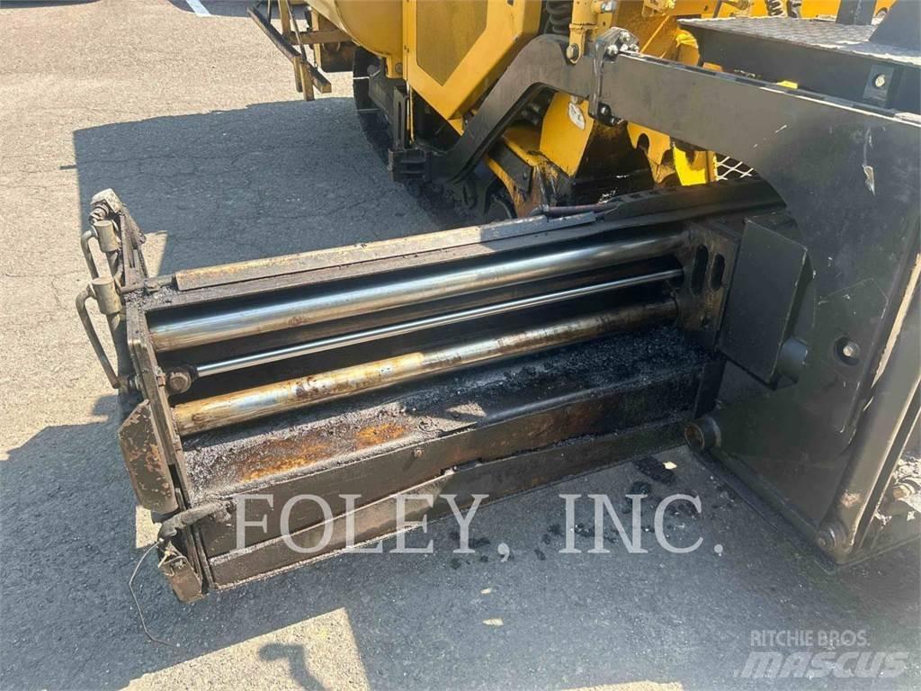 Weiler P385B Espalhadoras de asfalto