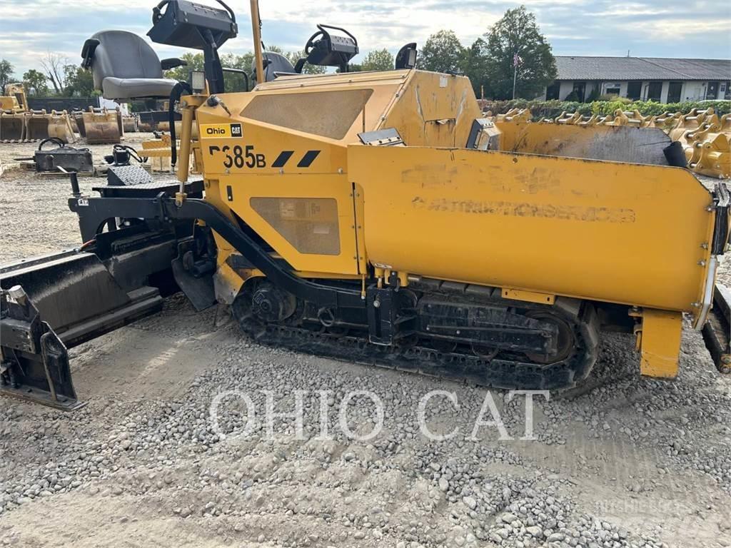 Weiler P385B Pulverizadores de betume