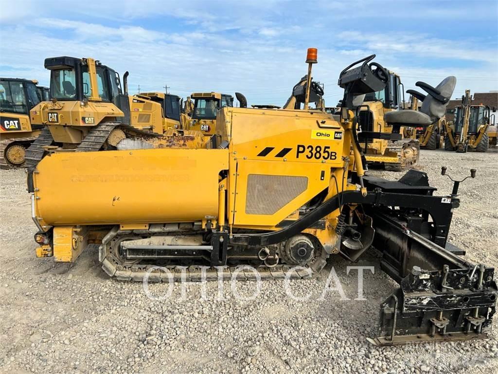 Weiler P385B Pulverizadores de betume
