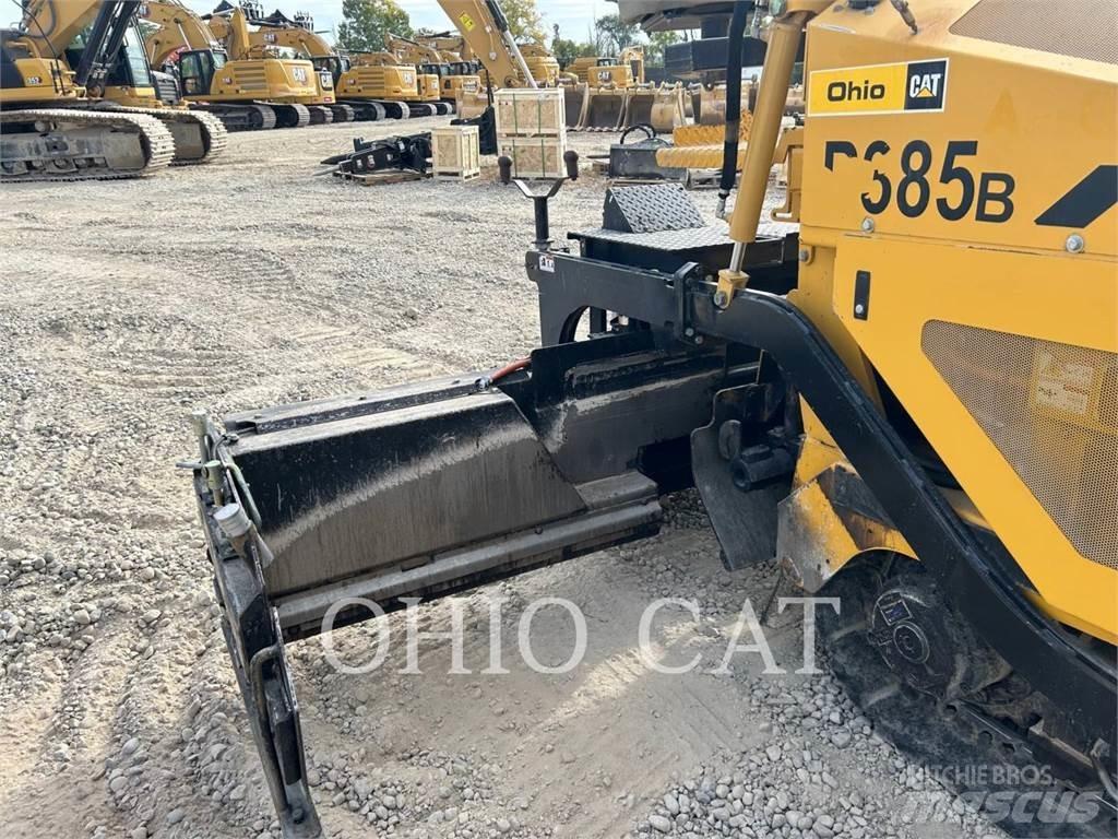 Weiler P385B Pulverizadores de betume