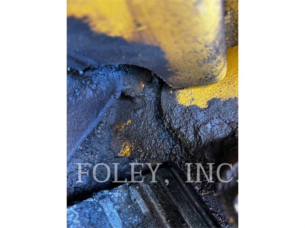 Weiler P385B Espalhadoras de asfalto