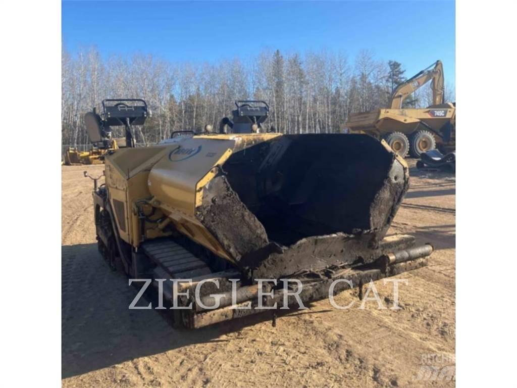 Weiler P385B Espalhadoras de asfalto