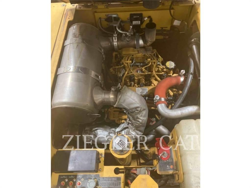 Weiler P385B Espalhadoras de asfalto