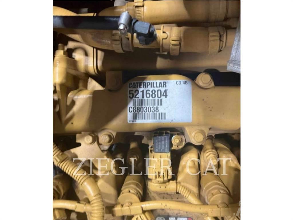 Weiler P385B Espalhadoras de asfalto