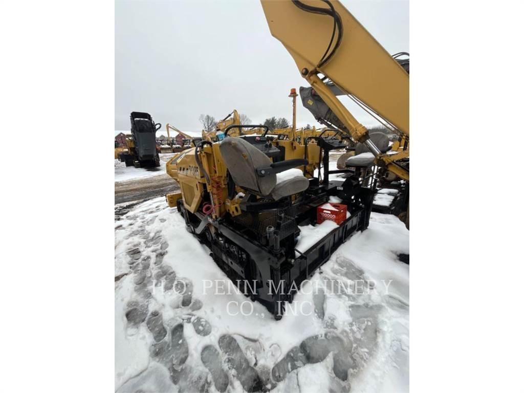 Weiler P385B Espalhadoras de asfalto