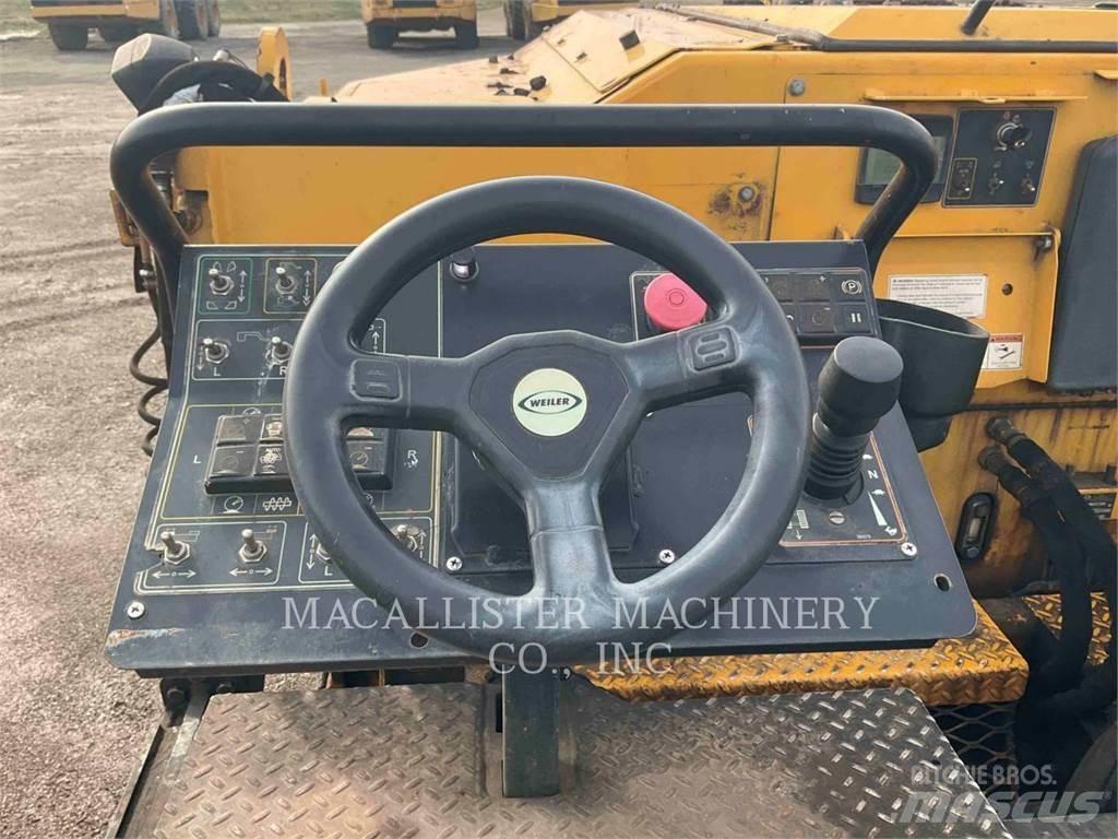 Weiler P385B Espalhadoras de asfalto