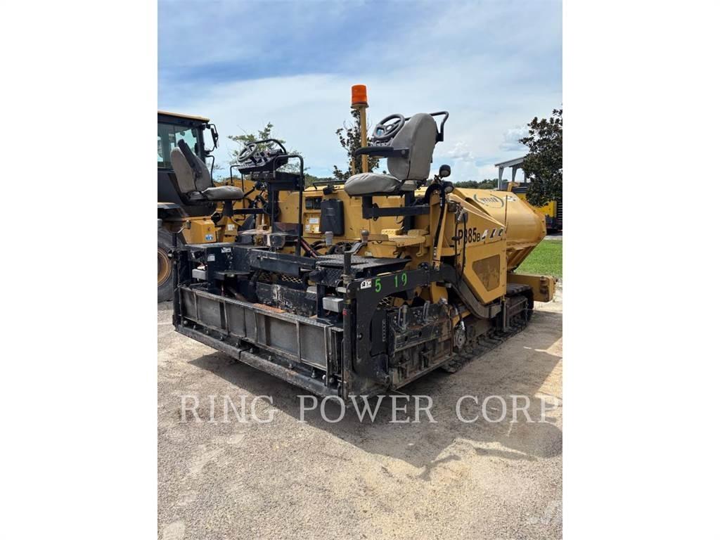 Weiler P385B Recicladores de asfalto